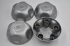 Set 4 Ford Silver Center Cap Hub Cap F67A-1A096-MAx4 6.25" 93-97 Ranger 95-99 Explorer