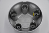 Ford Silver Center Cap Hub Cap F67A-1A096-MA 6.25" 93-97 Ranger 95-99 Explorer