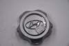 Hyundai Silver W/ Chrome Lettering Wheel Center Cap Hub Cap U036043800 3.50" OEM Hyuandai