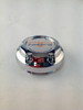 Kazera KZK Racing Chrome Wheel Center Cap KZBCAPC M-455 KZ-K 71mm