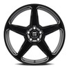 20" Touren TF96 Gloss Black 20x9 Wheel 5x120 Rim 35mm
