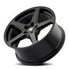 20" Touren TF96 Gloss Black 20x9 Wheel 5x120 Rim 35mm