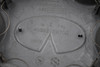 Infiniti Silver Wheel Center Cap Hub Cap 40342 3W700 5.5" OEM