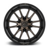 22" Fuel 1PC D762 Clash 22x10 6x135 Matte Black Double Dark Tint Wheel -18mm Rim 22" Fuel 1PC D762 Clash 22x10 6x135 Matte Black Double Dark Tint Wheel -18mm Rim