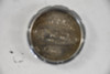 Ford Chrome Center Cap Hub Cap F2C6-1A096-AA 2"