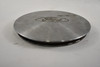 Ford Silver Machined Center Cap Hub Cap F0ZC-1A097-AA 6.825"