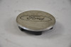 Ford Machined w/ Gray Logo Center Cap Hub Cap F2UA1A096 2.50"