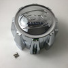 ION Style 171/174 8 Lug Open End Center Cap – Chrome, C101710-0 (Single)
