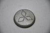Mitsubishi Grey Wheel Center Cap Hub Cap MB816557 2.25" OEM Mitsubishi