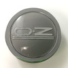 OZ Racing Aftermarket Wheel Center Hub Cap Chrome Mesh Grey Custom M608