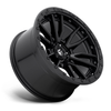 Fuel 1PC D679 Rebel 18x9 6x135 Matte Black Wheel 18" 1mm Rim