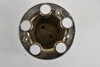 Ford Aluminum casting/Black and Chrome logo Center Cap Hub Cap F37A-1A096-DA 5.750"
