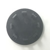 OZ Racing Matte Black Custom Wheel Center Cap M676 2.5"