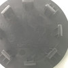 OZ Racing Matte Black Custom Wheel Center Cap M676 2.5"