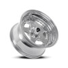 15" Center Line Telstar 2.0 Polish Center Polished Lip 15x7 Wheel 5x4.5 -06mm