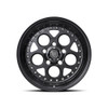 15" Center Line Rev 2.0 Satin Black Center Satin Black Lip 15x8 5x4.75 00mm Rim