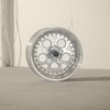 15" Center Line Rev 2.0 Polish Center Polished Lip 15x7 Wheel 5x4.5 -06mm Rim
