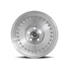 15" Center Line Auto Drag 2.0 Brushed 15x10 Wheel 5x4.75 -56mm Rim
