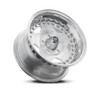 15" Center Line Convo Pro 2.0 Polished 15x8 Wheel 5x4.75 00mm Rim