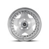 15" Center Line Convo Pro 2.0 Polished 15x4 Wheel 5x4.5 -06mm Rim
