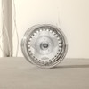 15" Center Line Convo Pro 2.0 Polished 15x4 Wheel 5x4.5 -06mm Rim