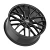 19" Fondmetal Makhai Gloss Black 19x8.5 Wheel 5x112 32mm Rim