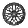 21" Fondmetal 1972 Gloss Black 21x11 Wheel 5x112 19mm Rim