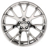 20" OE Wheels DG15 Chrome 20x9 Wheel 5x115 18mm Replica For Dodge Chrysler Rim