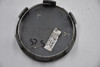 Pulse Metalic Silver Wheel Center Cap Hub Cap 1212K74-S1 2.875" Snap in