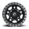 14" Fuel UTV D917 Anza Beadlock 14x7 4x156 Matte Black Wheel 13mm Rim