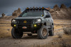 KMC KM722 Technic 20x9 8x180 Matte Bronze Wheel 20" 18mm Rim