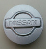 Nissan Altima Maxima Sentra Factory OEM Silver Wheel Center Cap 40343-5P010 NI35