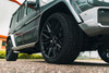 Niche 1PC M224 Gamma 18x8 5x112 Gloss Black Wheel 18" 42mm Rim
