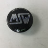 MSW Glossy Black Center Cap Hub Cap XC571FR