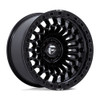 20" Fuel 1PC FC870 Sinister Matte Black 20x10 Wheel 6x5.5 -18mm Lifted Truck Rim