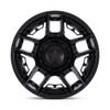 Set 4 20" XD XD871 Slash Matte Black 20x9 Wheels 6x135 6x5.5 1mm Truck Suv Rims