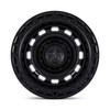 Set 4 20" XD XD869 R.O.F. Matte Black 20x9 Wheels 8x170 20mm For Ford Truck Rims