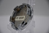 Sport Edition F14 Chrome w/ Machined & Black Inset Center Cap SE14-CAP JT08957 JH3-2-CAP SE-BS60