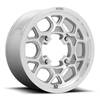 KMC Powersports KS133 Mesa Lite 15x6 4x137 Machined Wheel 15" 38mm Rim
