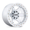 20" KMC KM238 VI Beadlock Machined 20x10 8x6.5 -48mm For Chevy GMC Ram Ford Rim
