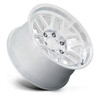 18" KMC KM451 Mesa Forged Monoblock Raw Machined 18x9 Wheel 8x180 0mm Truck Rim