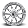 19" Niche 1PC M148 Essen 19x8.5 5x120 35mm Wheel Chrome Plated Rim
