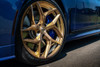 Niche 1PC M267 Torsion 20x9 5x112 Platinum Bronze Wheel 20" 38mm Rim