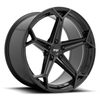 Niche 1PC N258 Arrow 20x9 5x112 Gloss Black Wheel 20" 38mm Rim