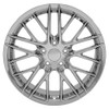 18" OE Wheels CV08B Chrome 18x8.5 Wheel 5x4.75 Rim 56mm For Chevy Pontiac
