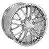 18" OE Wheels CV08B Chrome 18x8.5 Wheel 5x4.75 Rim 56mm For Chevy Pontiac