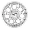 Moto Metal MO803 Banshee 20x10 5x5.0 Chrome Wheel 20" -18mm Rim