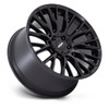 19" Rotiform RC201 LSE Satin Black 19x8.5 Wheel 5x112 45mm Rim