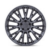 19" Rotiform RC201 LSE Matte Anthracite 19x8.5 Wheel 5x112 45mm Rim