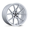 Set 4 20" Rotiform RC199 KPR Silver 20x10 Wheels 5x112 35mm Rims